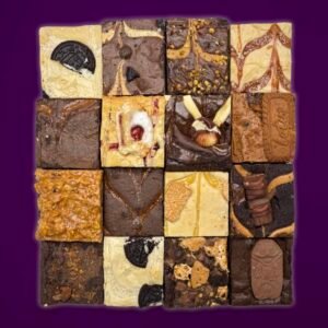 Dolly's 'Build Your Own Bakes Box' Brownies & Blondies